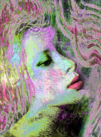 46 Pygmalion's Desire, by John Neville Cohen
